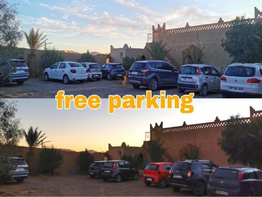 Merzouga Desert Luxury Camp 外观 照片