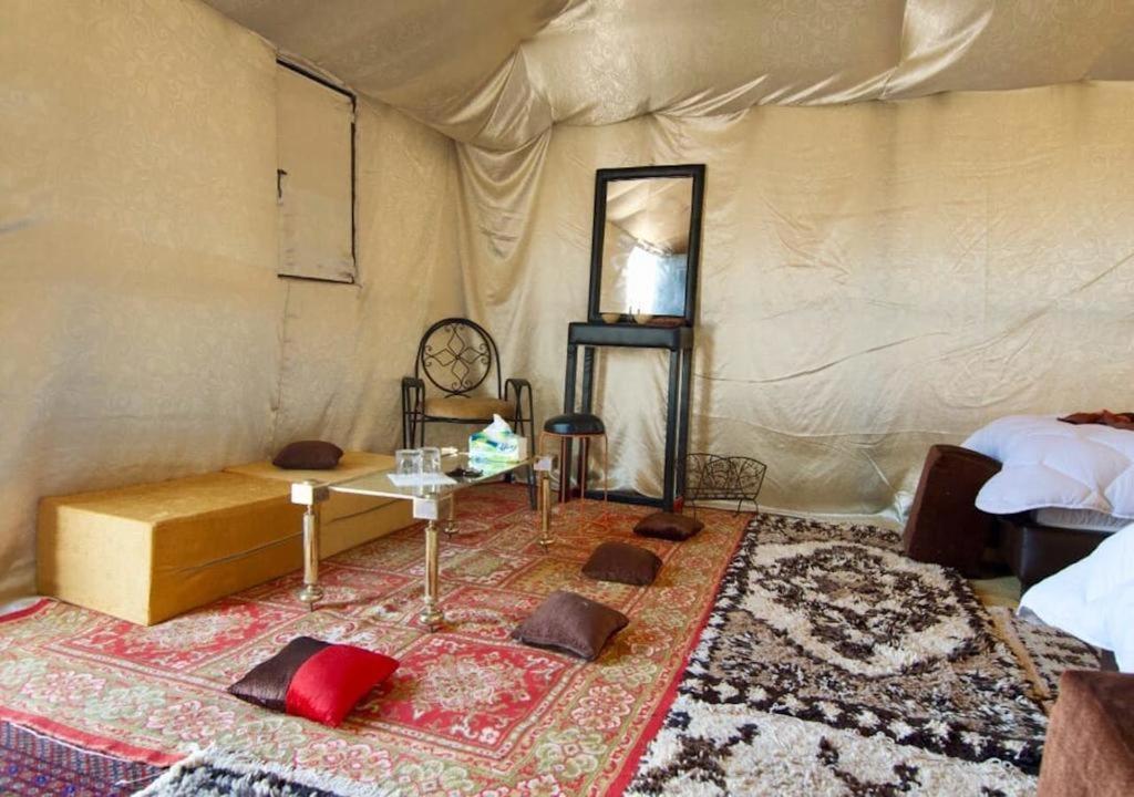 Merzouga Desert Luxury Camp 外观 照片