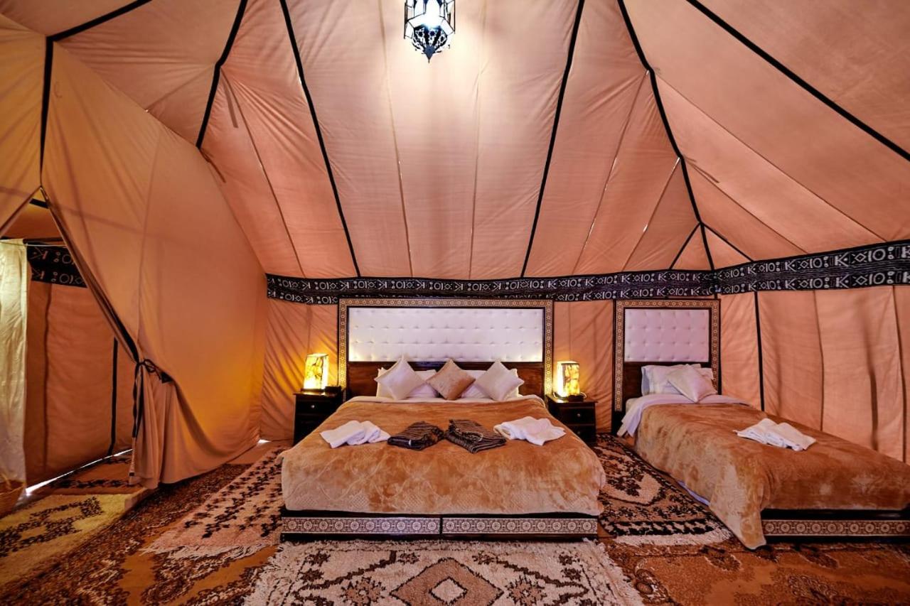 Merzouga Desert Luxury Camp 外观 照片