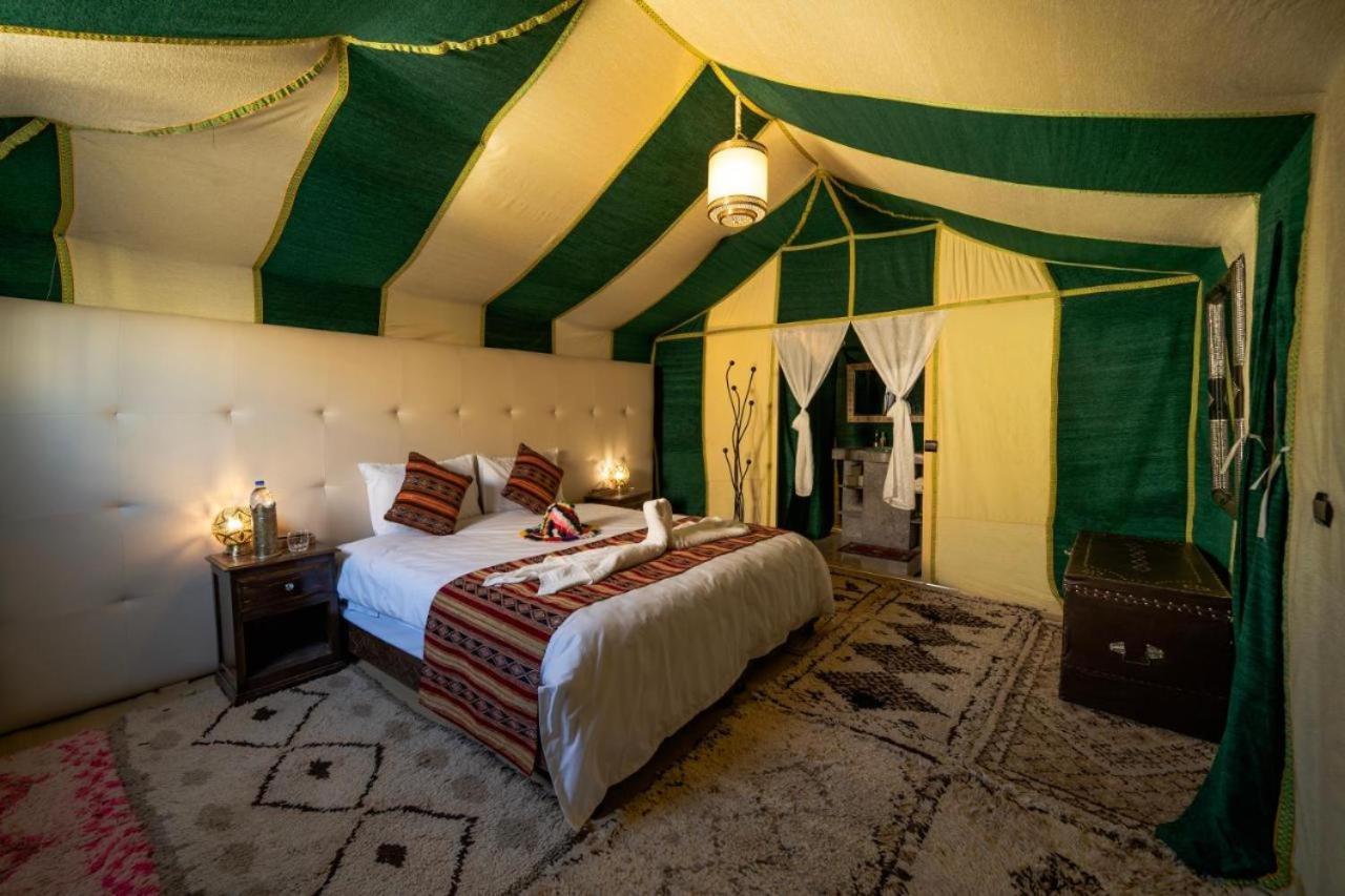 Merzouga Desert Luxury Camp 外观 照片