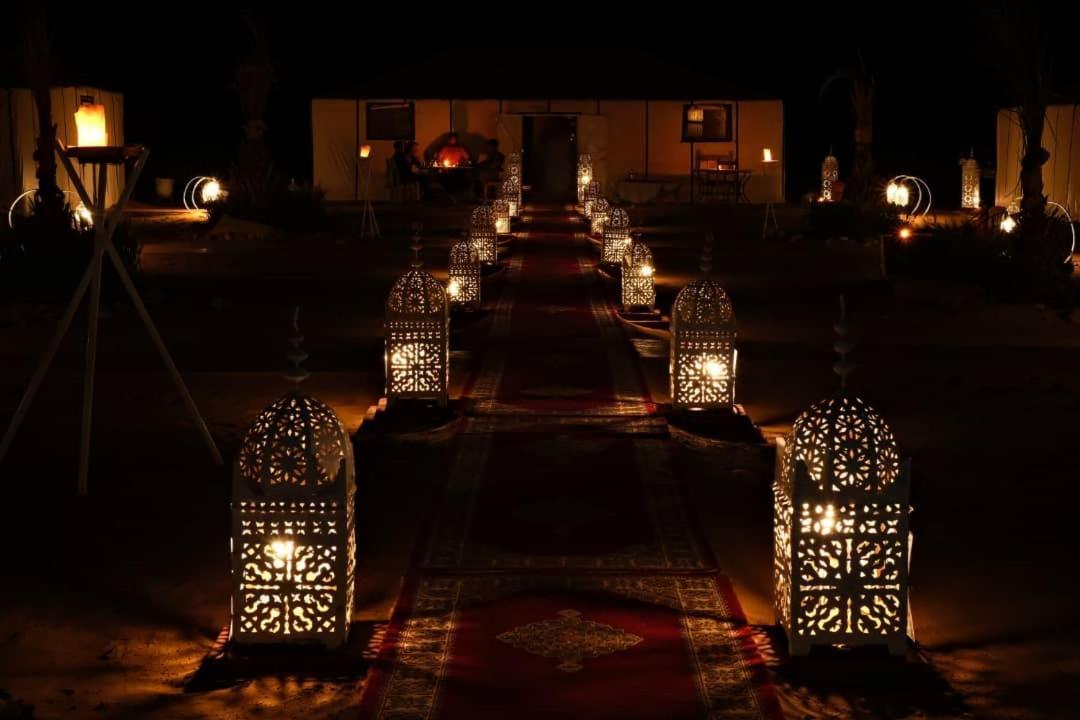 Merzouga Desert Luxury Camp 外观 照片