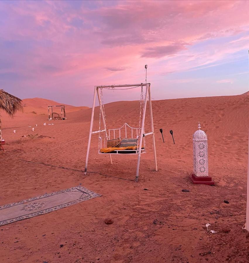 Merzouga Desert Luxury Camp 外观 照片