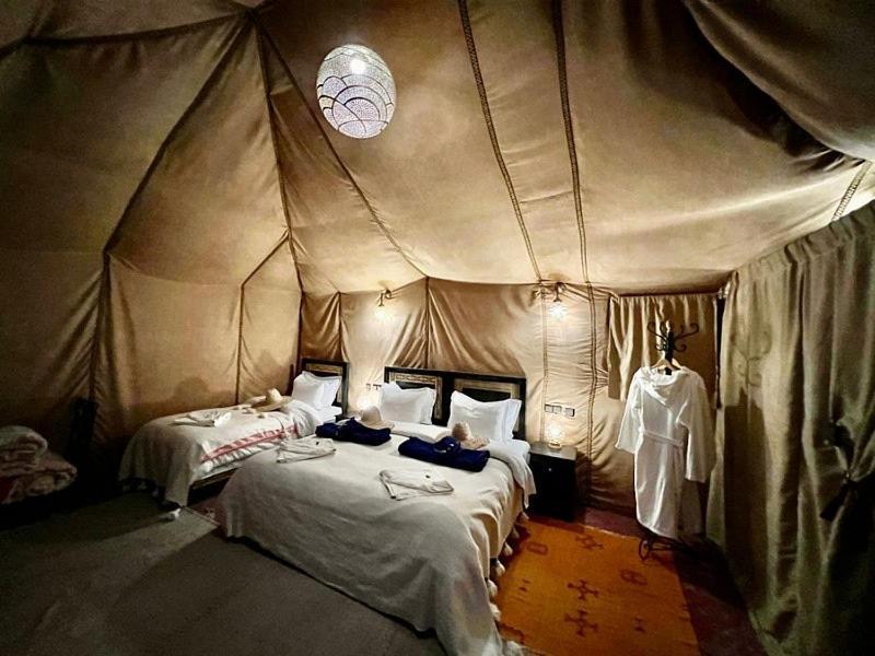 Merzouga Desert Luxury Camp 外观 照片